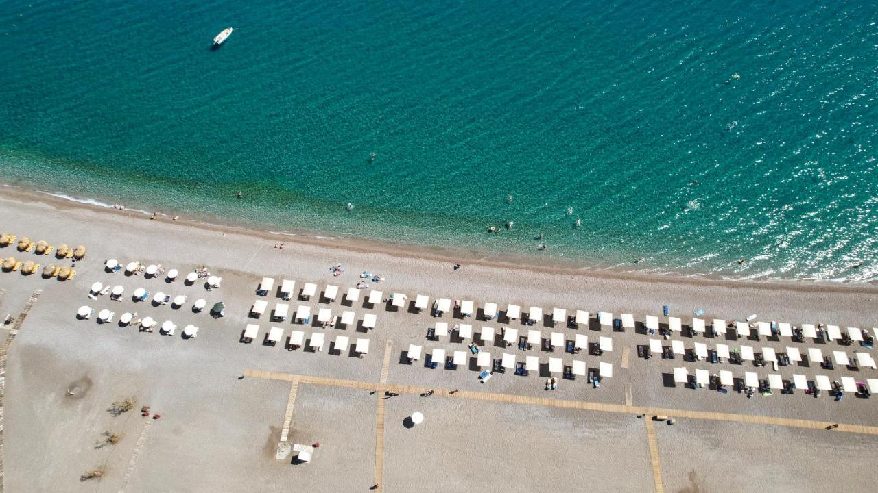 Lindos Bay Hotel Vlicha  Esterno foto