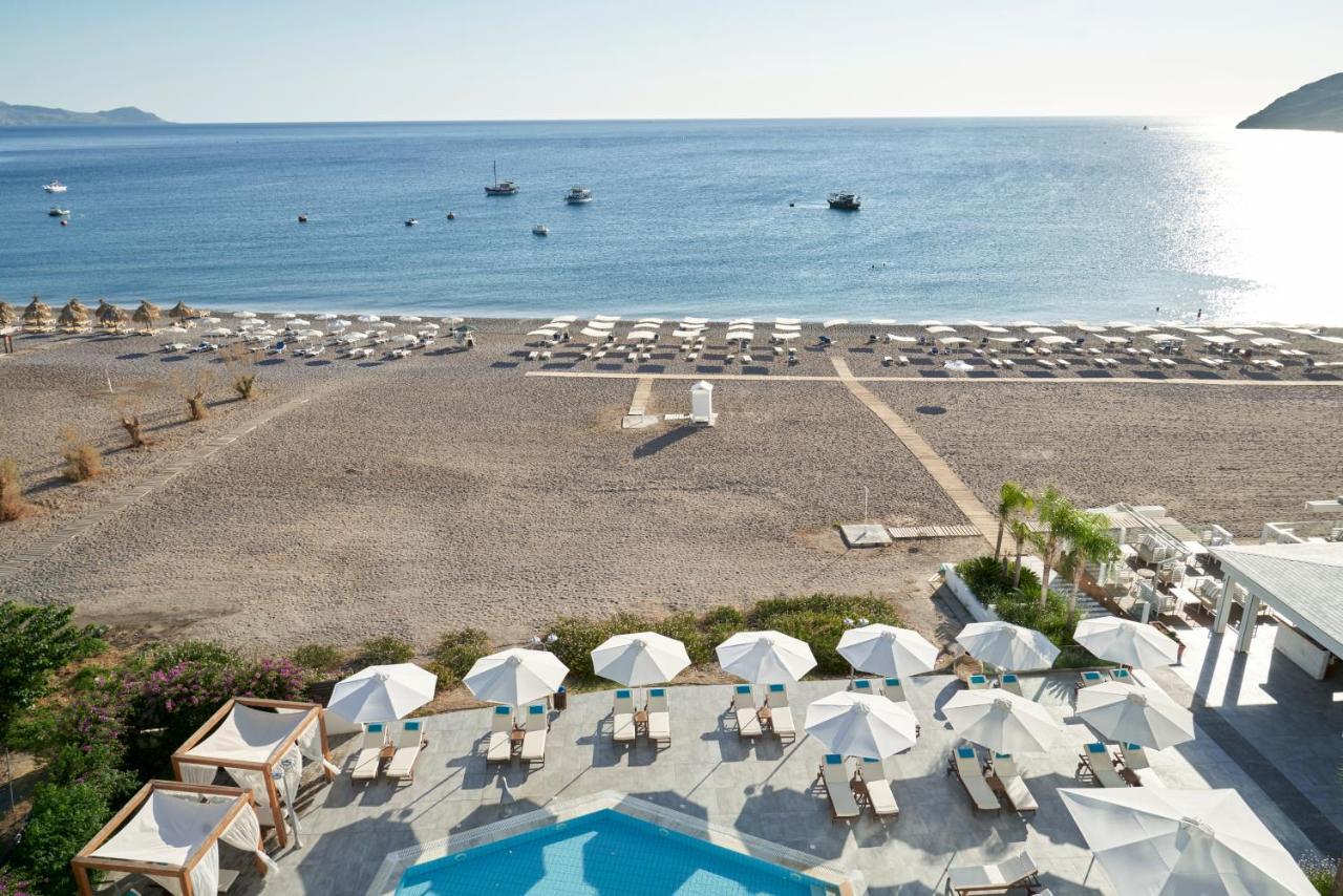 Lindos Bay Hotel Vlicha  Esterno foto