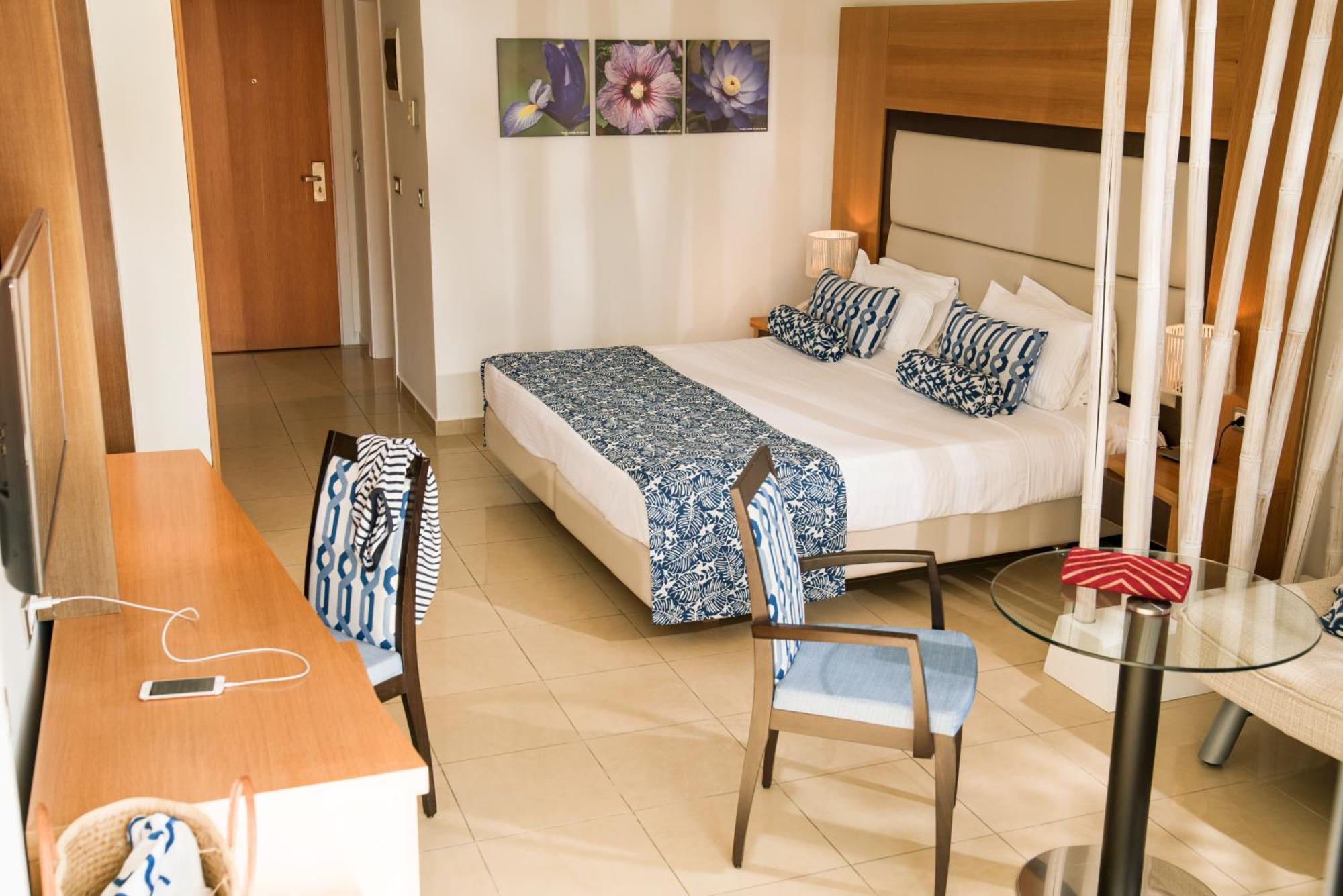 Lindos Bay Hotel Vlicha  Esterno foto