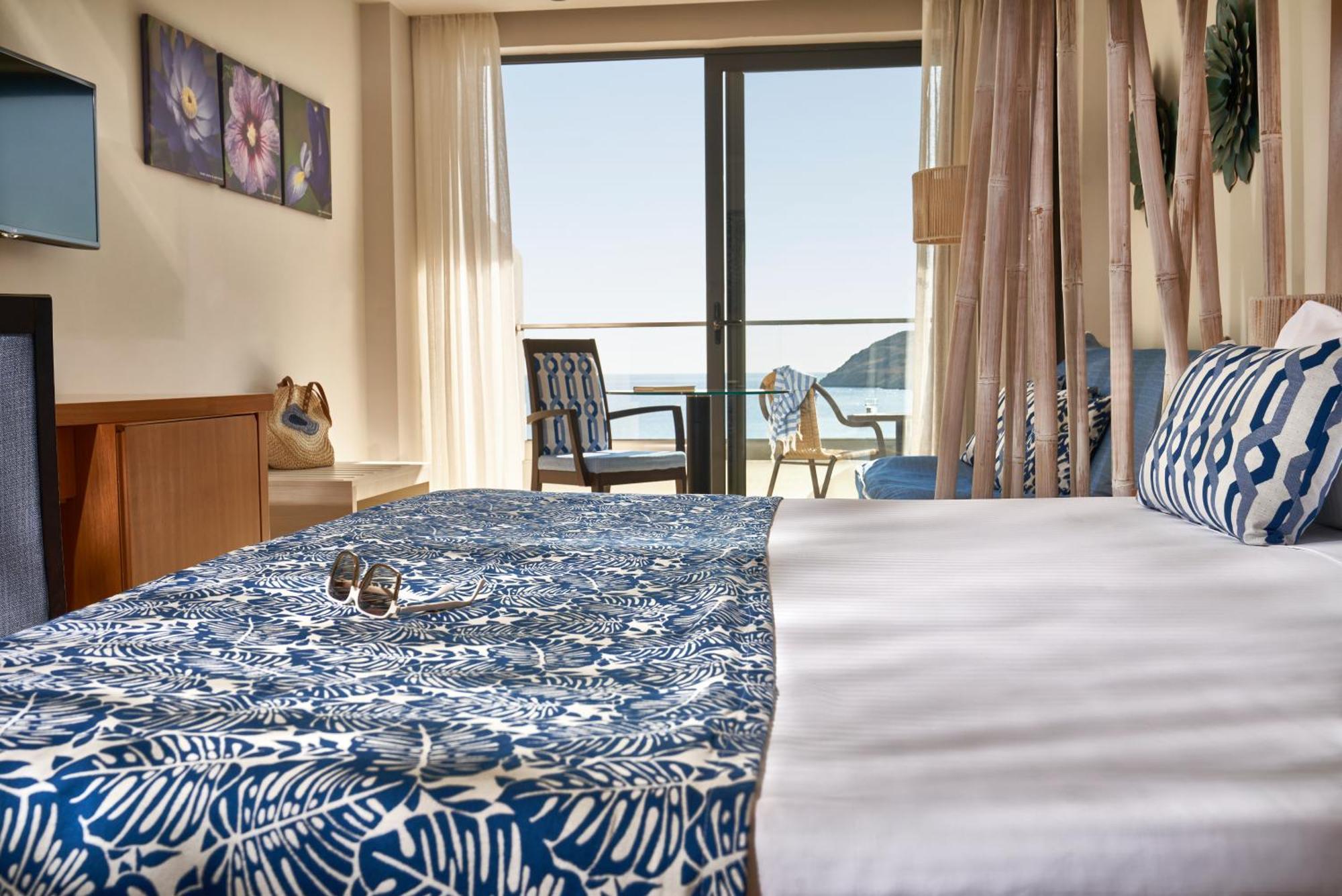Lindos Bay Hotel Vlicha  Esterno foto
